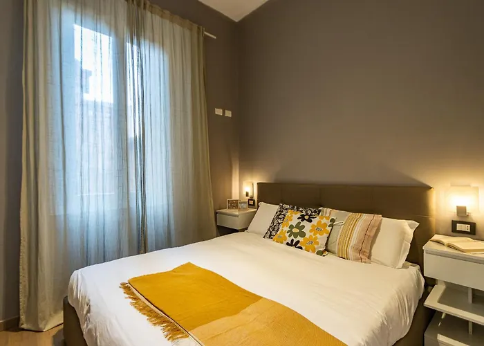 Porta Romana Apartment